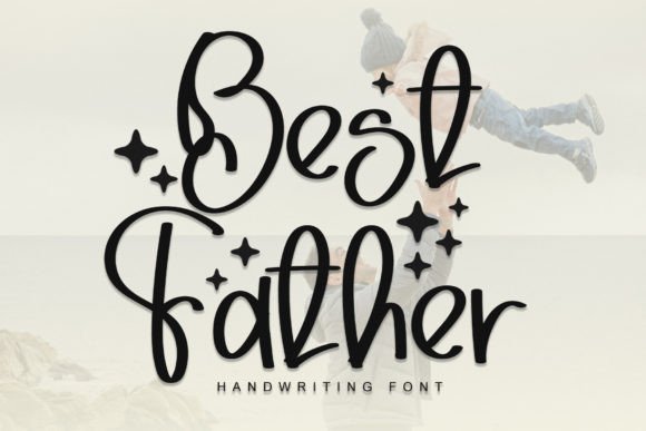 Best Father Font: A Quirky Typeface for Web Design
