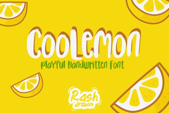 Coolemon: The Handwritten Font That Elevates Small Business Brands